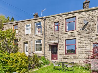 Mount Street, Ramsbottom, Bury